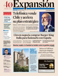 Portada Expansión 2026-02-11