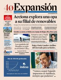 Portada Expansión 2026-05-11