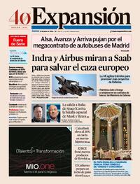 Portada Expansión 2026-06-11