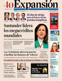 Portada Expansión 2026-02-13