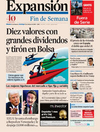 Portada Expansión 2026-02-14