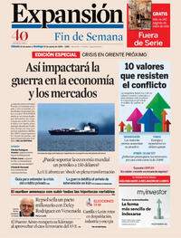 Portada Expansión 2026-03-14
