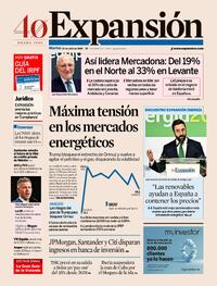 Portada Expansión 2026-04-14