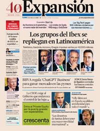 Portada Expansión 2026-02-16