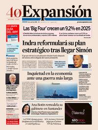 Portada Expansión 2026-04-16