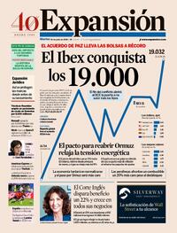 Portada Expansión 2026-06-16