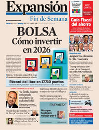 Portada Expansión 2026-01-17