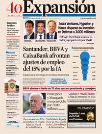 Portada Expansión 2026-02-17