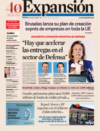 Portada Expansión 2026-03-17