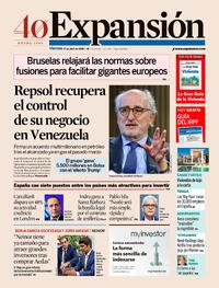Portada Expansión 2026-04-17