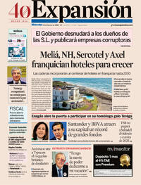Portada Expansión 2026-02-18