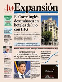 Portada Expansión 2026-06-18