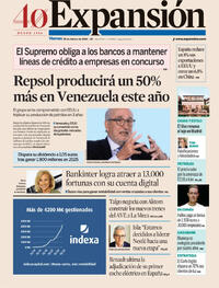 Portada Expansión 2026-02-20