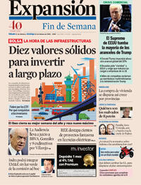 Portada Expansión 2026-02-21