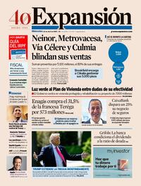 Portada Expansión 2026-04-22