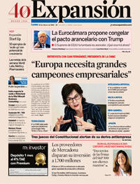 Portada Expansión 2026-02-23