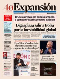 Portada Expansión 2026-04-23