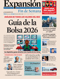Portada Expansión 2026-01-24