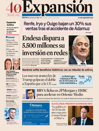 Portada Expansión 2026-02-24
