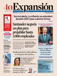 Portada Expansión 2026-06-24