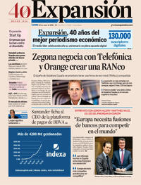 Portada Expansión 2026-01-26