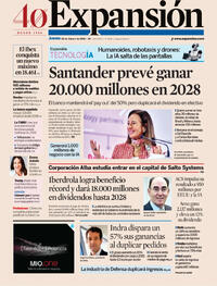 Portada Expansión 2026-02-26
