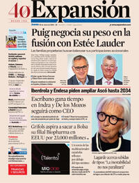 Portada Expansión 2026-03-26