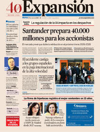 Portada Expansión 2026-01-27