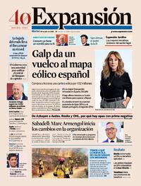 Portada Expansión 2026-07-28