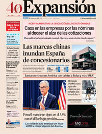 Portada Expansión 2026-01-29