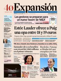 Portada Expansión 2026-04-30