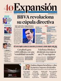Portada Expansión 2026-07-30