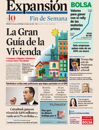 Portada Expansión 2026-01-31