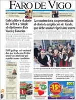 Faro de Vigo - 01-04-2016