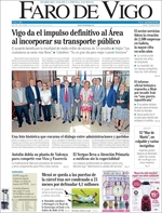 Faro de Vigo - 07-07-2016