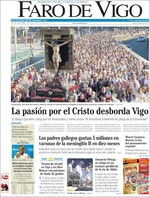 Faro de Vigo - 08-08-2016