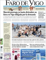 Faro de Vigo - 09-07-2016
