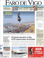 Faro de Vigo - 14-08-2016