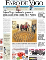 Faro de Vigo - 15-10-2016