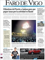 Faro de Vigo - 18-07-2016