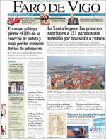 Faro de Vigo - 21-05-2016