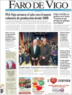 Faro de Vigo - 31-03-2016
