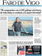 Faro de Vigo - 02-01-2017