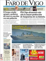 Faro de Vigo - 02-06-2017