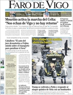 Faro de Vigo - 08-04-2017