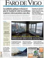 Faro de Vigo - 10-01-2017