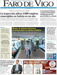 Faro de Vigo - 26-12-2017
