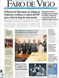 Faro de Vigo - 28-11-2017