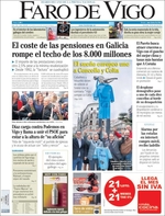 Faro de Vigo - 30-04-2017