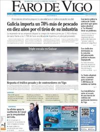 Faro de Vigo - 01-05-2018